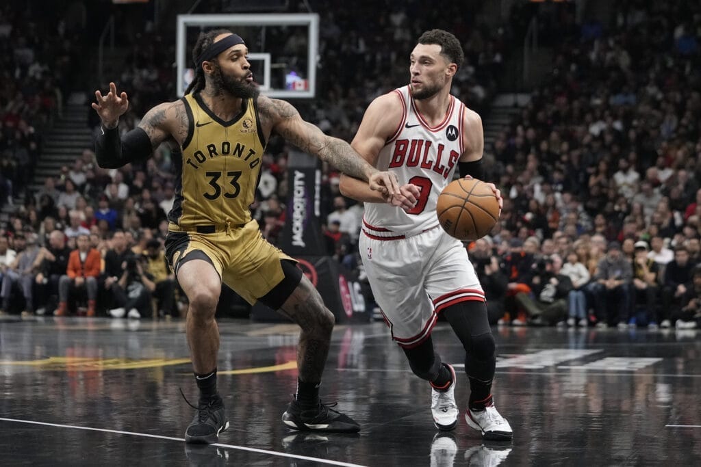 11 Takeaways from the Chicago Bulls loss to the Toronto Raptors