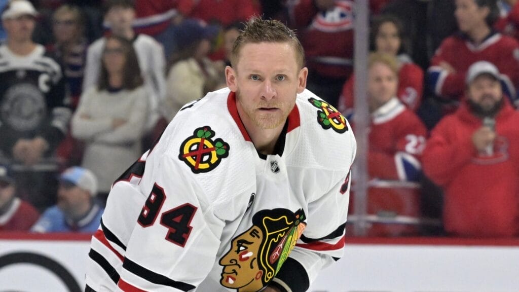 Chicago Blackhawks to Terminate Corey Perry’s Contract