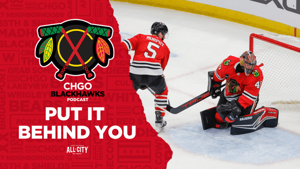 CHGO Blackhawks Podcast: Sunday Blues Set In as Chicago Blackhawks Fall to St. Louis