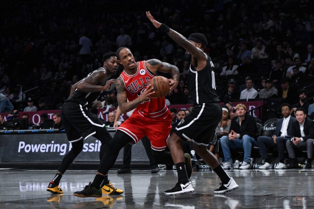 Nine takeaways from the Chicago Bulls seventh loss in their last eight games