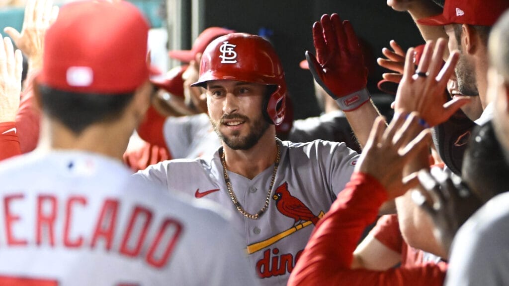 Paul DeJong