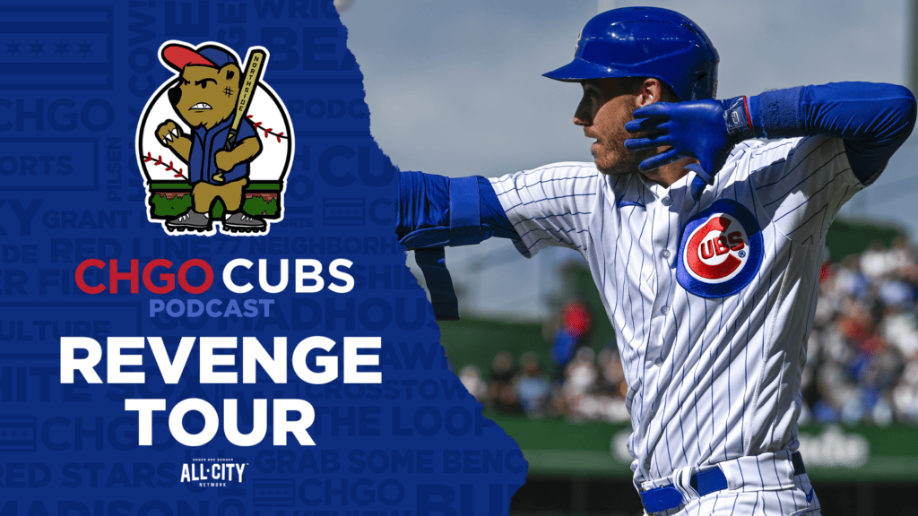 CHGO Cubs Podcast: Cody Bellinger is NL Comeback Player of the Year, can he replicate for the Cubs?