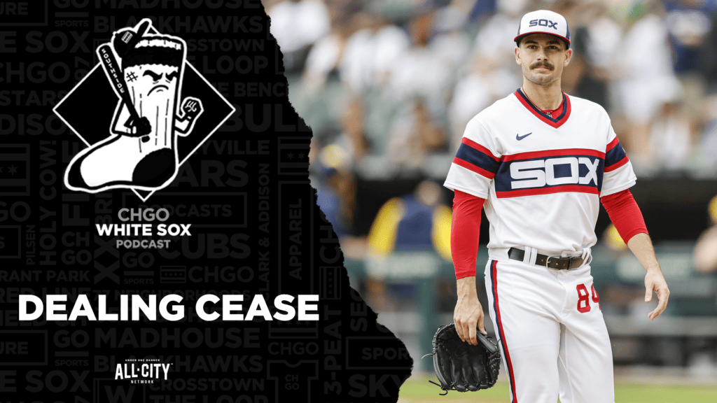 CHGO White Sox Podcast: Will the White Sox trade Dylan Cease during the Winter Meetings?