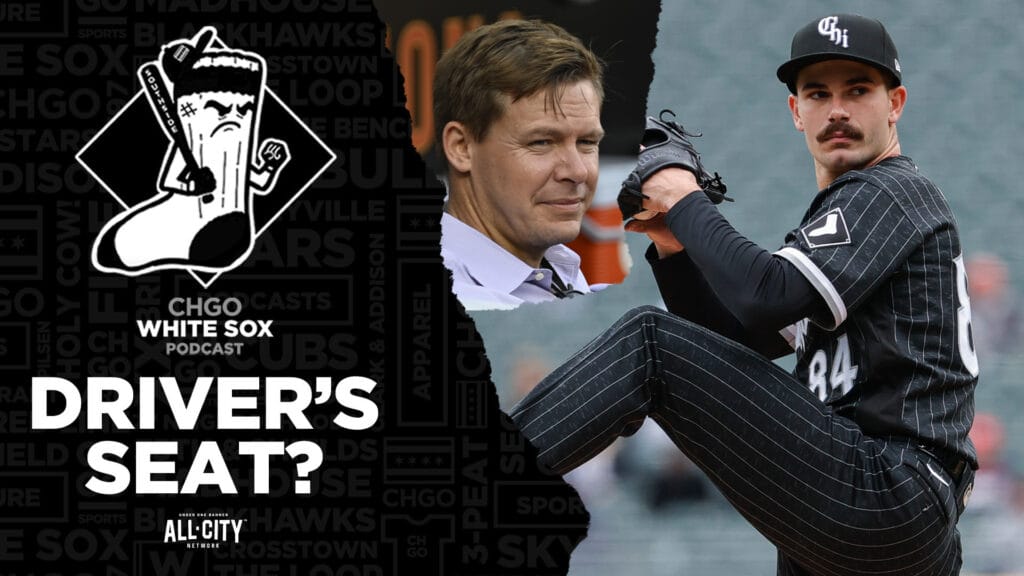 CHGO White Sox Podcast: Is Chicago White Sox GM Chris Getz in driver’s seat heading to Nashville?