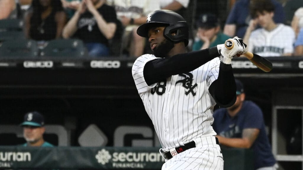 Luis Robert Jr.