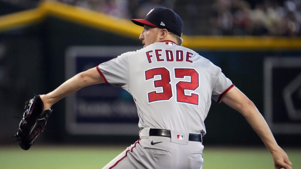 Erick Fedde