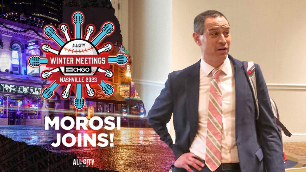 CHGO Cubs Podcast: Jon Morosi joins to talk Chicago Cubs’ offseason outlook after Winter Meetings