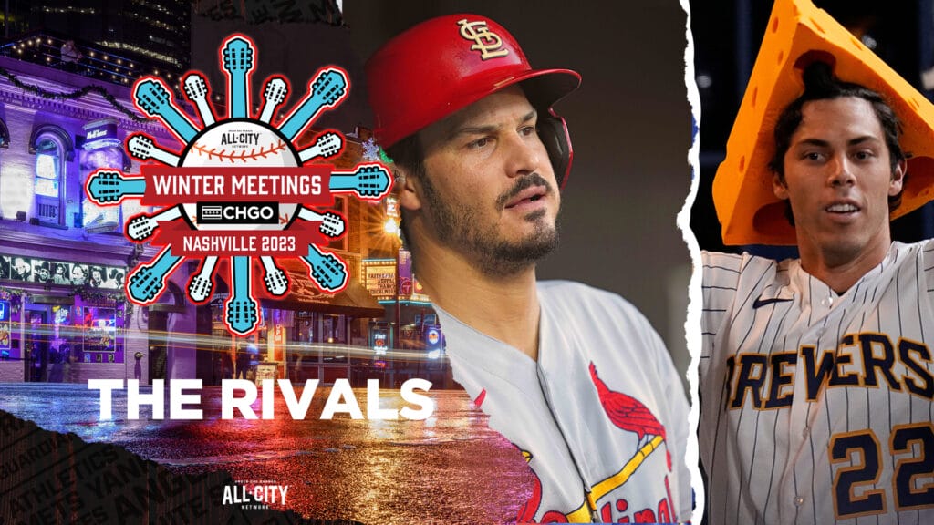 CHGO Cubs Podcast: Who is the Chicago Cubs Biggest Competition in the Division?