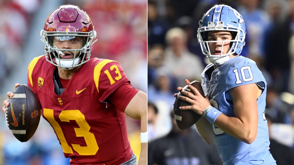 Hoge’s Bears Things: Early NFL draft notes on Caleb Williams and Drake Maye