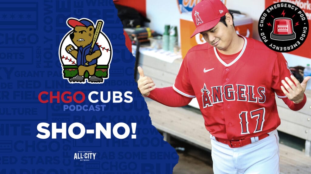 CHGO Cubs Podcast: Shohei Ohtani Signs with the Dodgers! What’s Next for the Chicago Cubs?