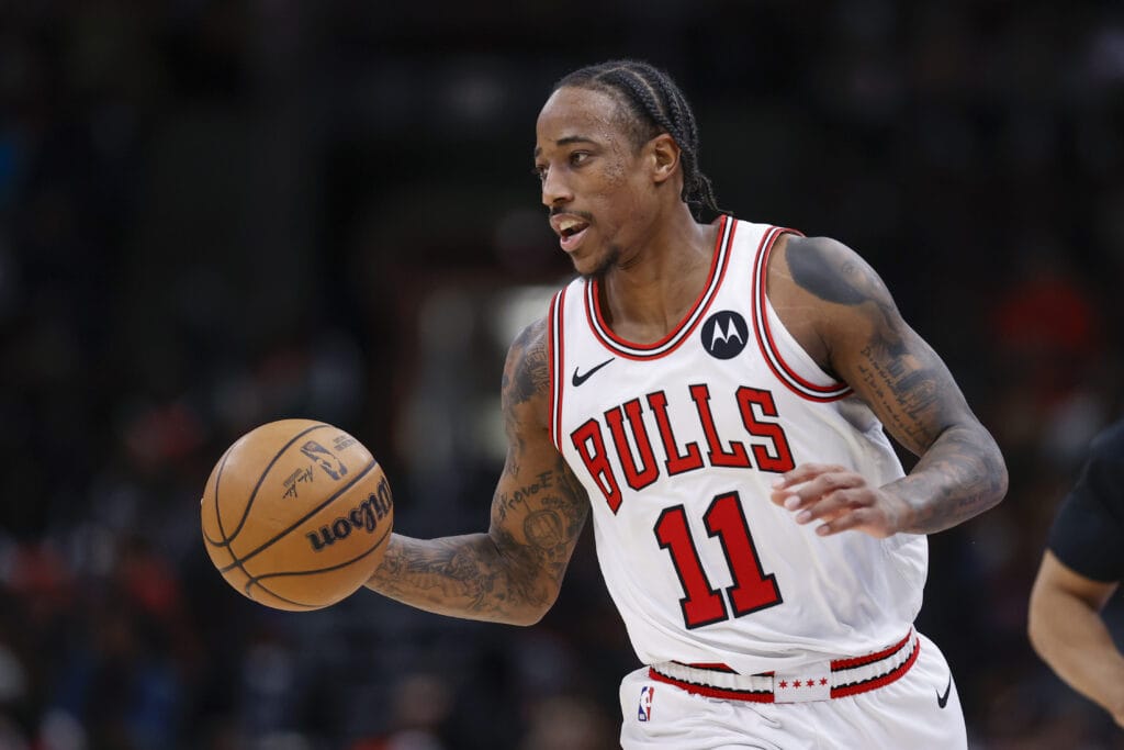 Why the Chicago Bulls offense has become so much easier