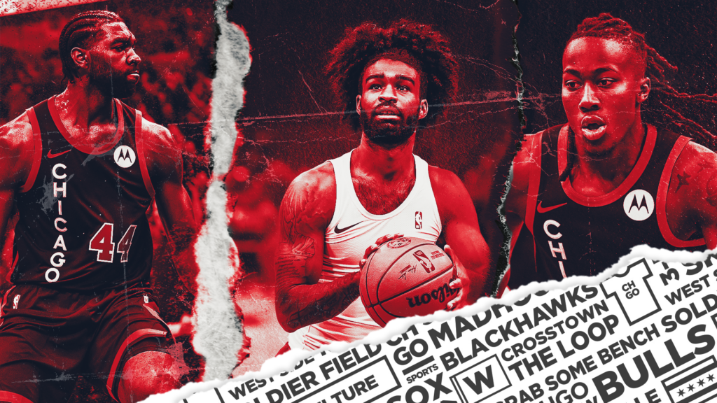 Inside the evolving Chicago Bulls player development program