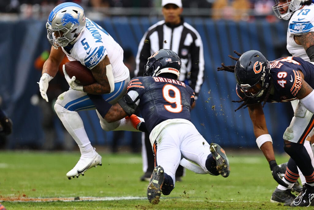 Chicago Bears grades: The defense continues to shine in win over Detroit