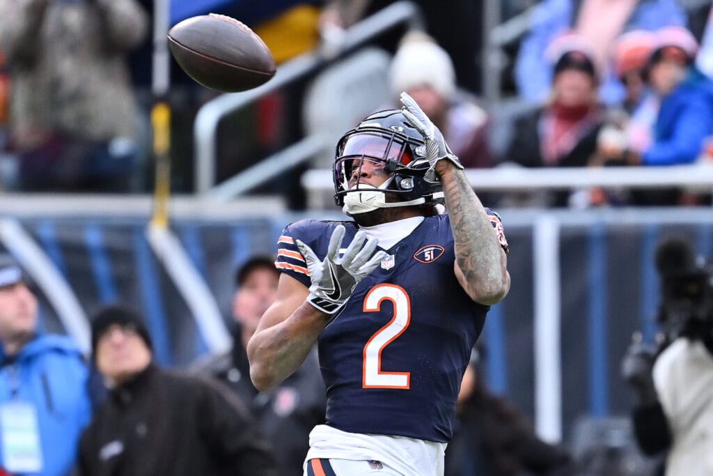 10 Quick Thoughts: Can the Bears post a December to remember?