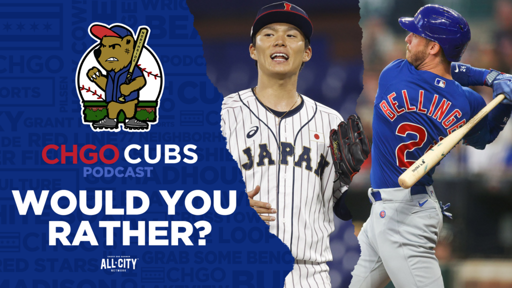 CHGO Cubs Podcast: Curing the Chicago Cubs Ohtani hangover