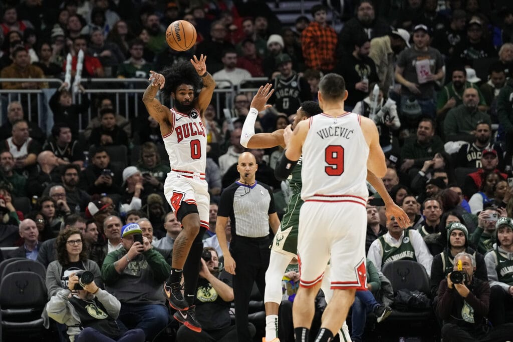 Takeaways: Why Coby White isn’t done getting better for the Chicago Bulls