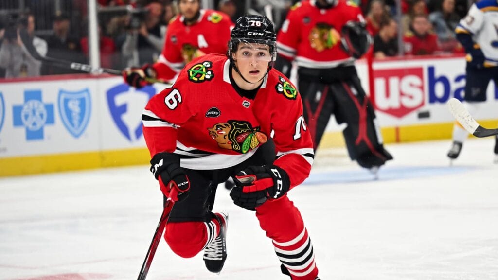 Blackhawks Rebuild Report: Nick Lardis Starts OHL Season Strong
