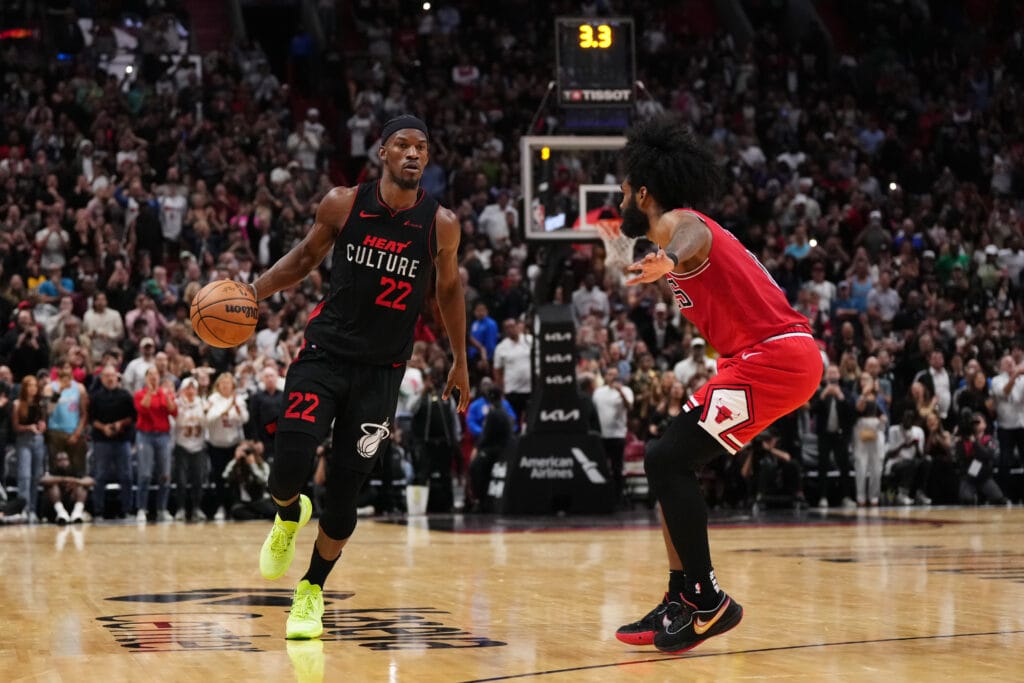 Examining the Chicago Bulls late game errors