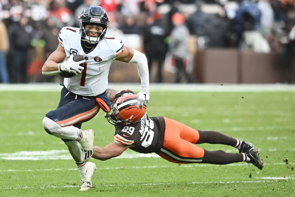 Chicago Bears grades: Loss to Cleveland toughest one yet