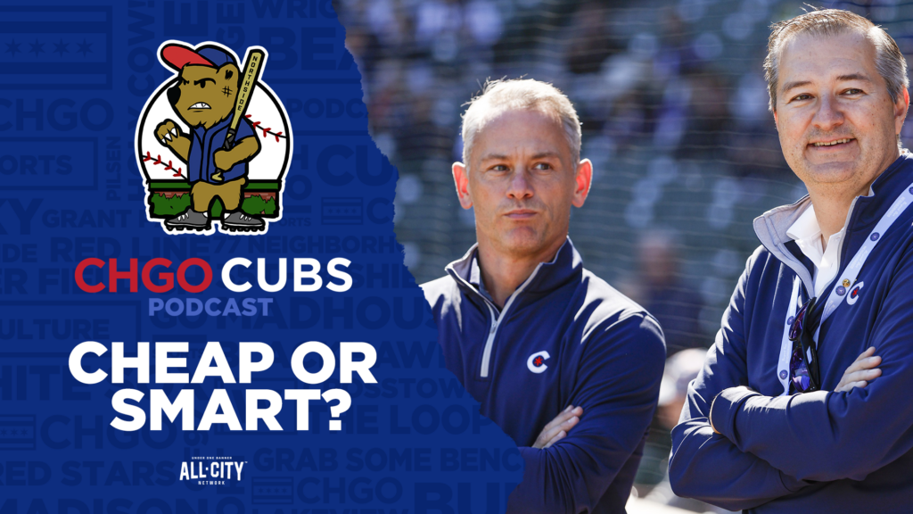 CHGO Cubs Podcast: Are the offseason prices crazy or are the Chicago Cubs cheap?