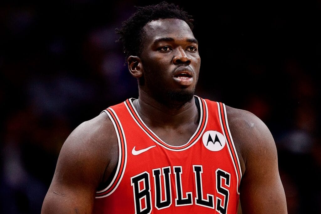 Adama Sanogo time? The Chicago Bulls options with Nikola Vucevic injured
