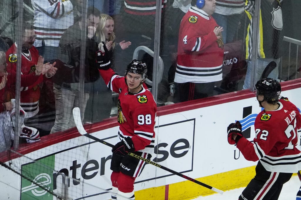Hawks Hits: Blackhawks, Connor Bedard Ground Jets in Overtime