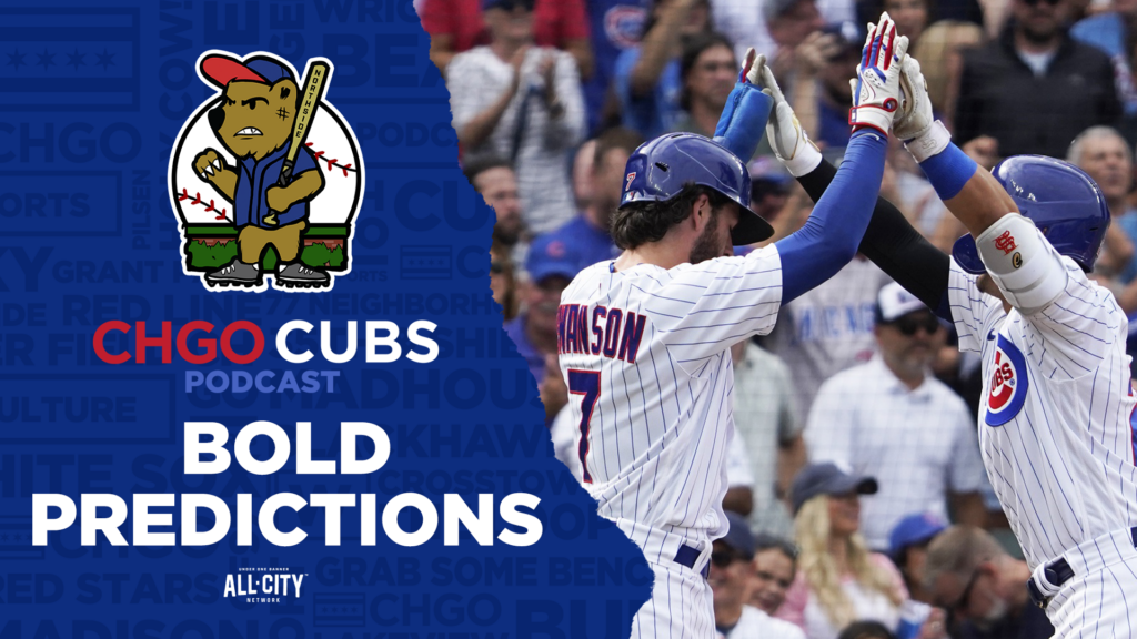 CHGO Cubs Podcast: Bold predictions for the 2024 Chicago Cubs