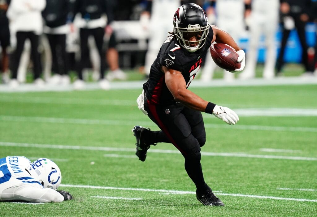 What will it take from the top-ranked Bears rushing defense to stop Bijan Robinson?