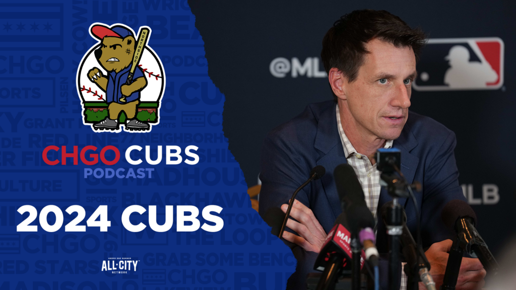 CHGO Cubs Podcast: New Year resolutions for the 2024 Chicago Cubs