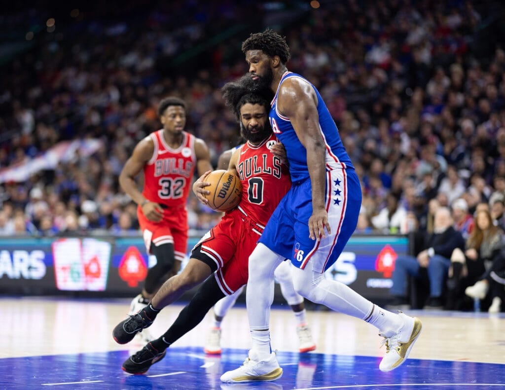 Takeaways from Chicago Bulls loss to Philadelphia 76ers