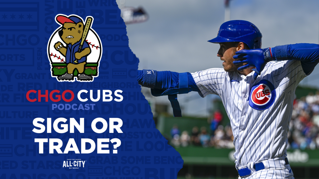 CHGO Cubs Podcast: Do the Chicago Cubs have to sign or trade someone before the Cubs Convention?