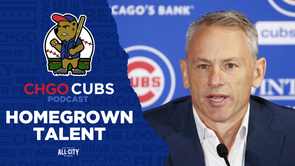 CHGO Cubs Podcast: Which homegrown talent could Jed Hoyer consider extending on the Chicago Cubs?
