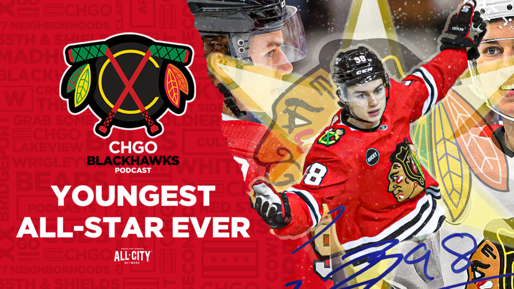 CHGO Blackhawks Podcast: All-Star Connor Bedard and Chicago Blackhawks Fall to Rangers