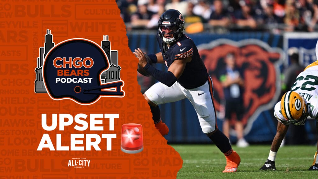 CHGO Bears Podcast: Chicago Bears – Packers Preview: Can Justin Fields knock Green Bay out of the playoffs?