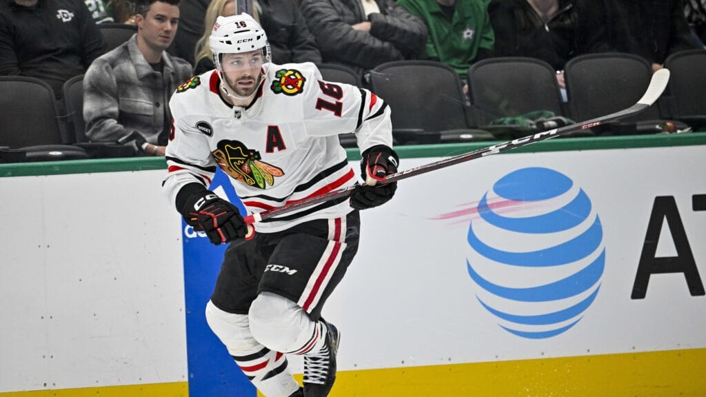 “It’s just comical at this point,” Chicago Blackhawks react to latest injuries