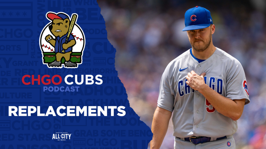 CHGO Cubs Podcast: Will Jameson Taillon turn it around in 2024?