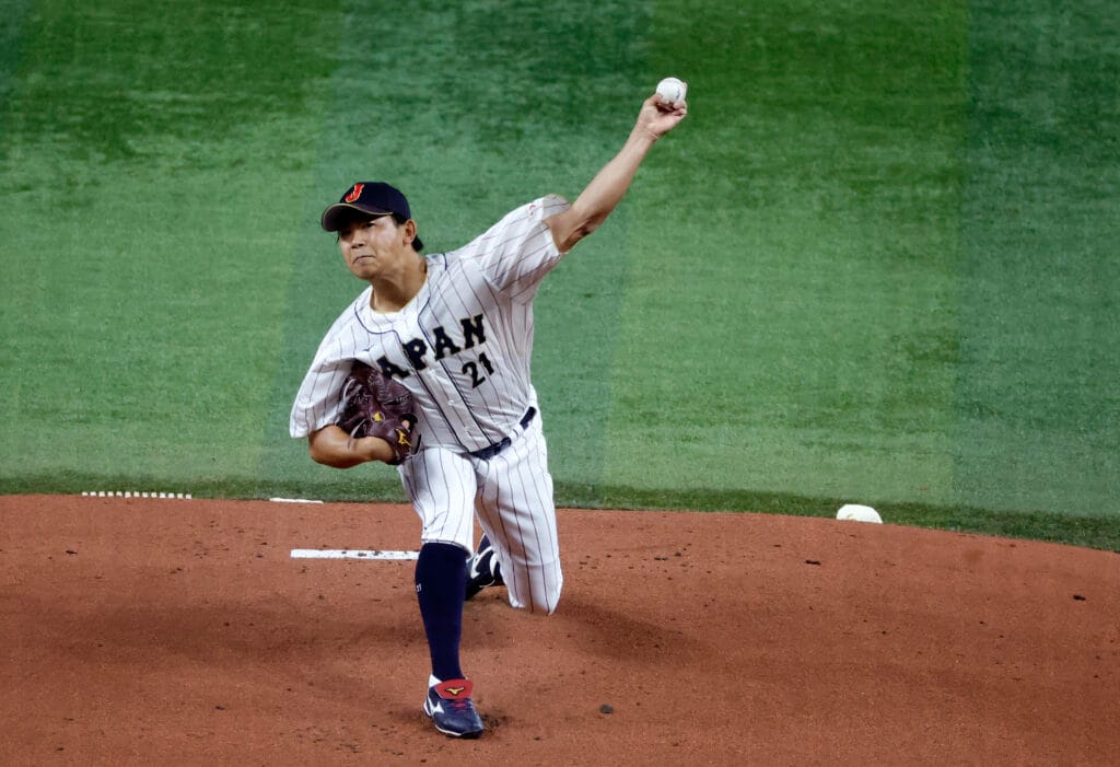 Cubs reportedly nearing agreement with Shōta Imanaga