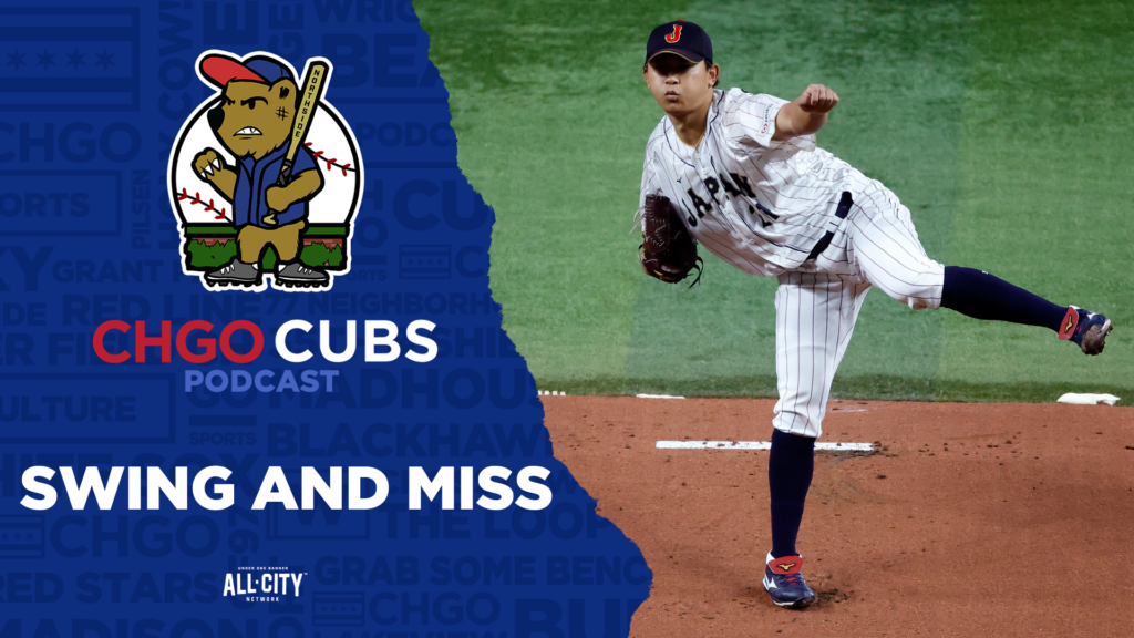 CHGO Cubs Podcast: How does Shota Imanaga impact the Chicago Cubs rotation?