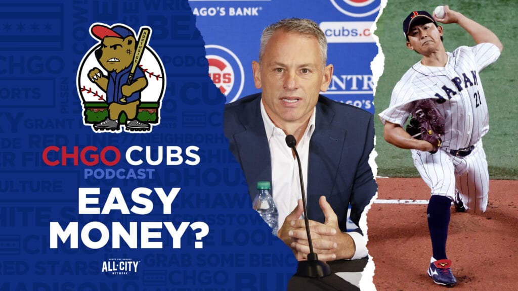 CHGO Cubs Podcast: Cubs trade Jackson Ferris and Zyhir Hope for Michael Busch and Yency Almonte