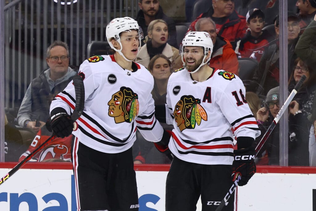 Blackhawks Beat: Four Hawks candidates to replace Connor Bedard in the All-Star Game