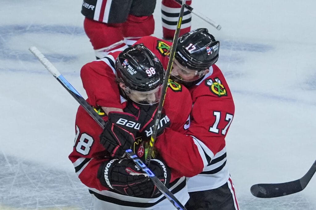 ANALYSIS: What does Nick Foligno’s captaincy mean for Blackhawks, Connor Bedard?