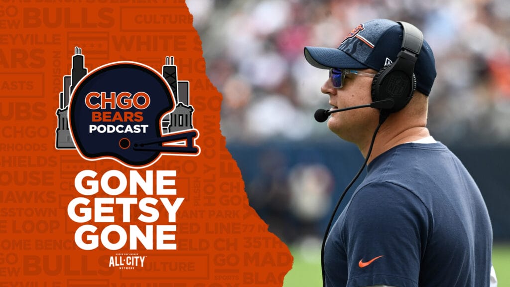 CHGO Bears Podcast: State of the Chicago Bears Offense: Replacing Luke Getsy and more