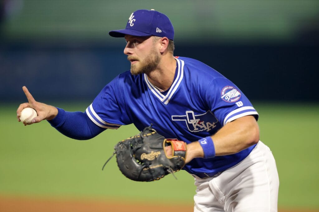Where will Michael Busch fit on the 2024 Cubs?