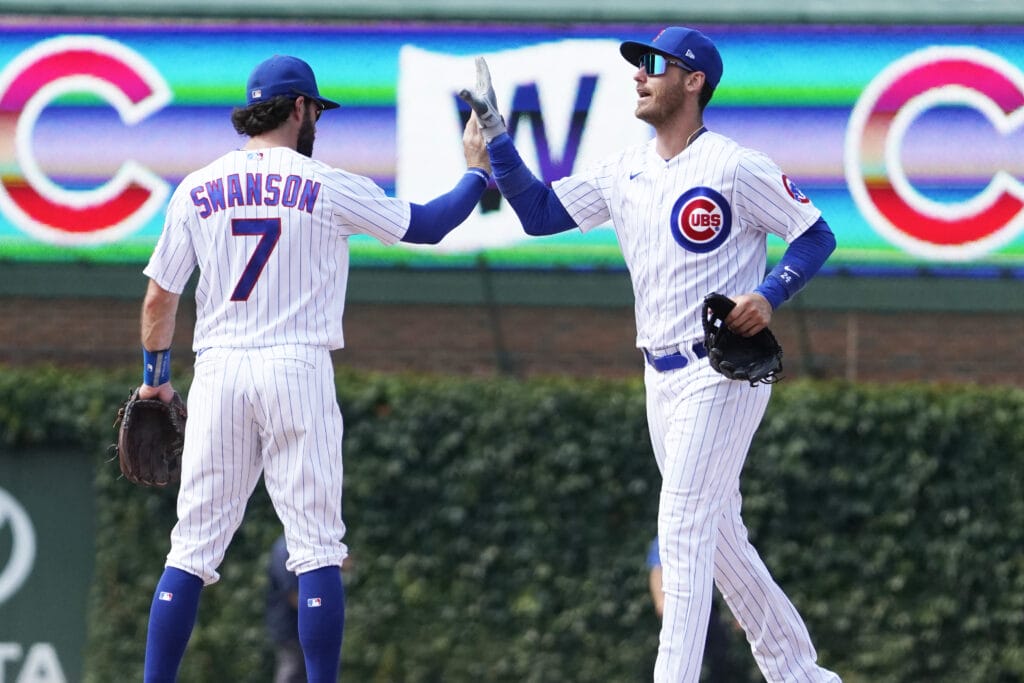 Cody Bellinger the talk of the town at Cubs Convention