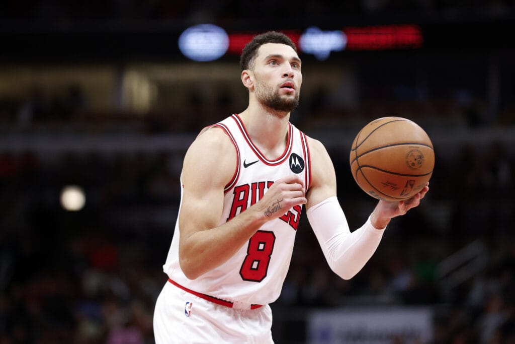 Six fake Zach LaVine trade ideas for the Chicago Bulls