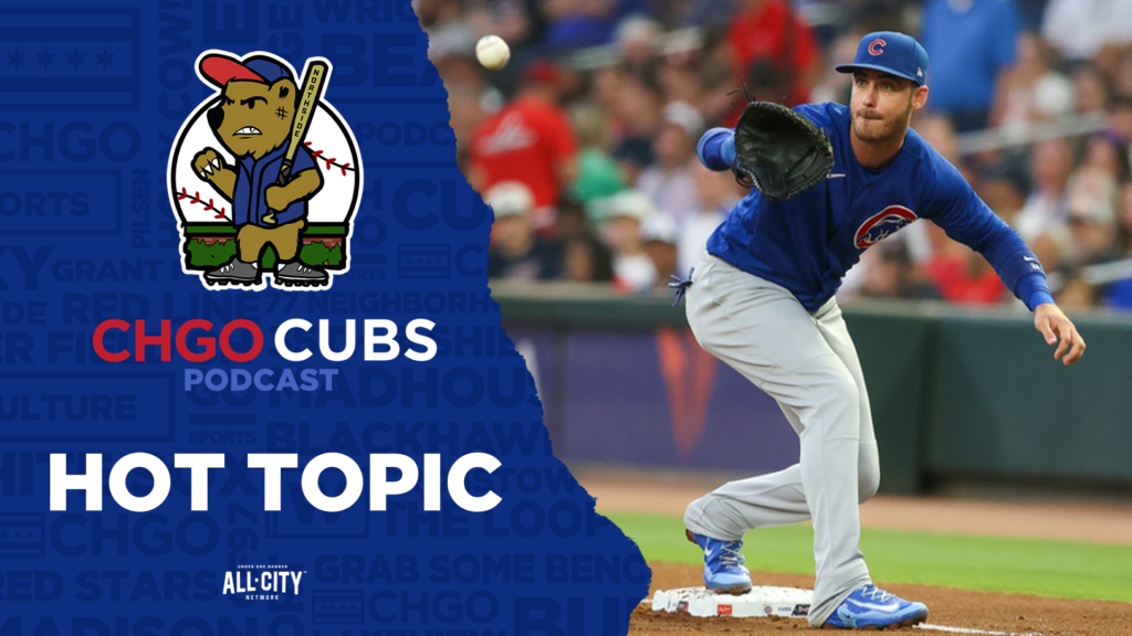CHGO Cubs Podcast: Cody Bellinger talk dominates the Chicago Cubs Convention