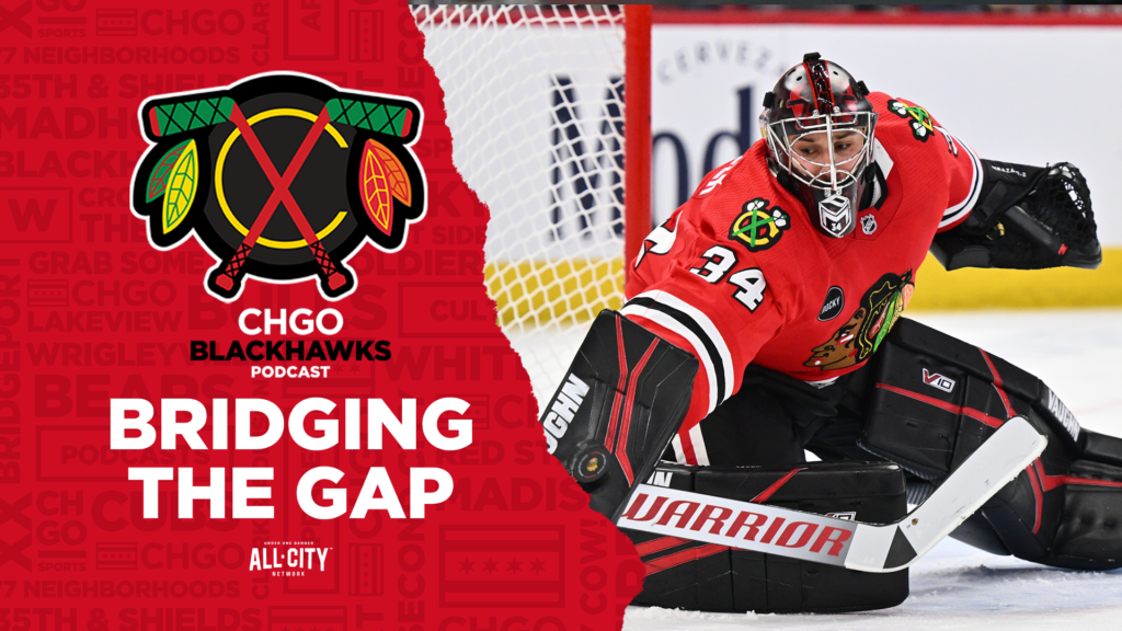 CHGO Blackhawks Podcast: Petr Mrazek’s future, Around the League with Pete Blackburn