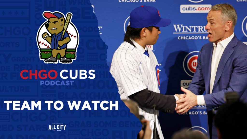 CHGO Cubs Podcast: Will the Chicago Cubs win the second half of the offseason?
