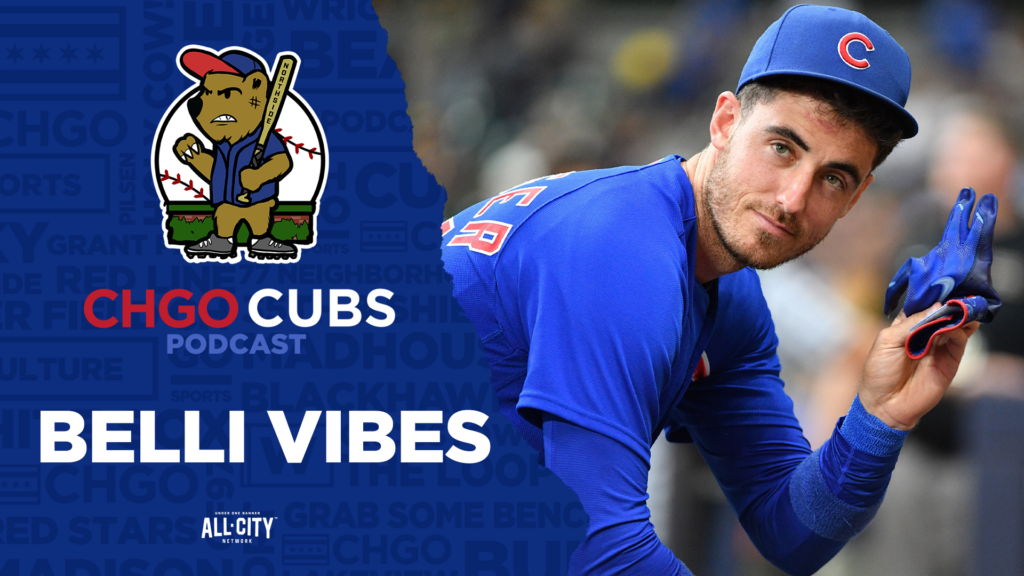 CHGO Cubs Podcast: IS this the week the Cubs sign Cody Bellinger?