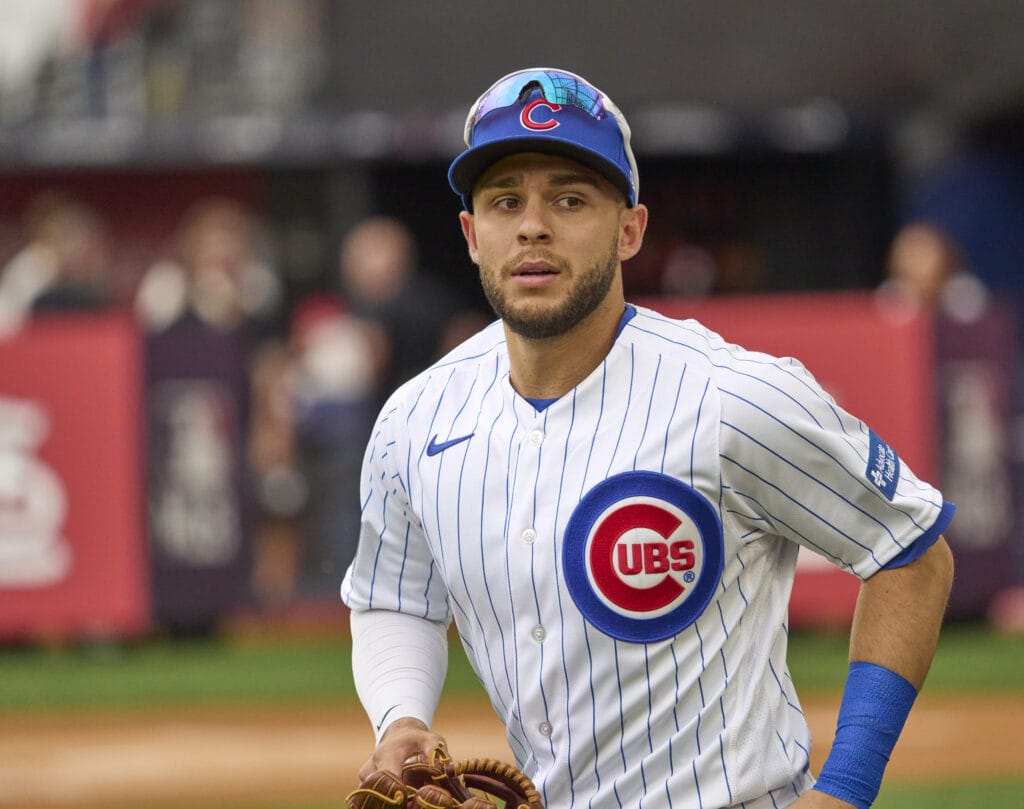 How Cubs’ Nick Madrigal made the move to third base
